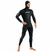 Neoprene Seac Shark 3 mm  Black