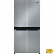 Kühl-Gefrierkombination Whirlpool Corporation WQ9B2L 188 x 91 cm Edelstahl