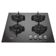 Gasplatte Whirlpool Corporation 60 cm 3000 W