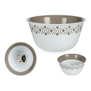 Schale Stefanplast Beige Kunststoff (19 x 9 x 19 cm)