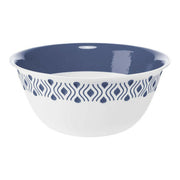 Schale Blau Kunststoff (29 x 13 x 29 cm) (29 cm)