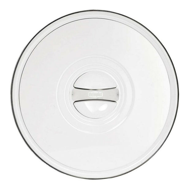 Abdeckungen Durchsichtig Kunststoff (23 cm)