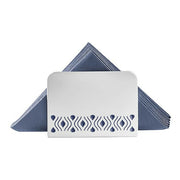 Serviettenring Tosca Blau Kunststoff