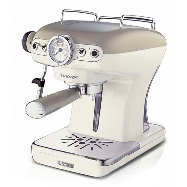 Manuelle Express-Kaffeemaschine Ariete 1389/13 0,9 L 15 bar 900W Beige