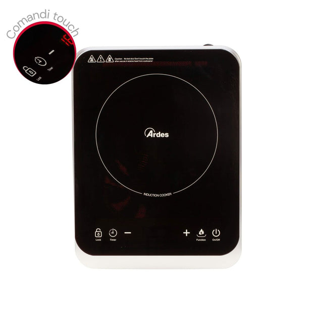 Herdplatte Ardes AR1F601 2000 W