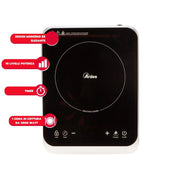 Herdplatte Ardes AR1F601 2000 W