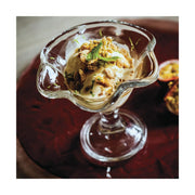 Eiscreme- und Milchshakes-Becher Bormioli Rocco Durchsichtig Glas (24 cl)