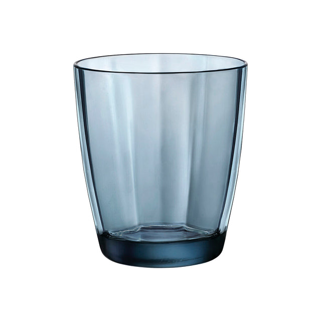 Becher Bormioli Rocco Pulsar Blau Glas (390 ml)