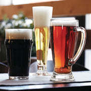 Bierkrug Bormioli Rocco Baviera 6 Stück Glas (390 ml)