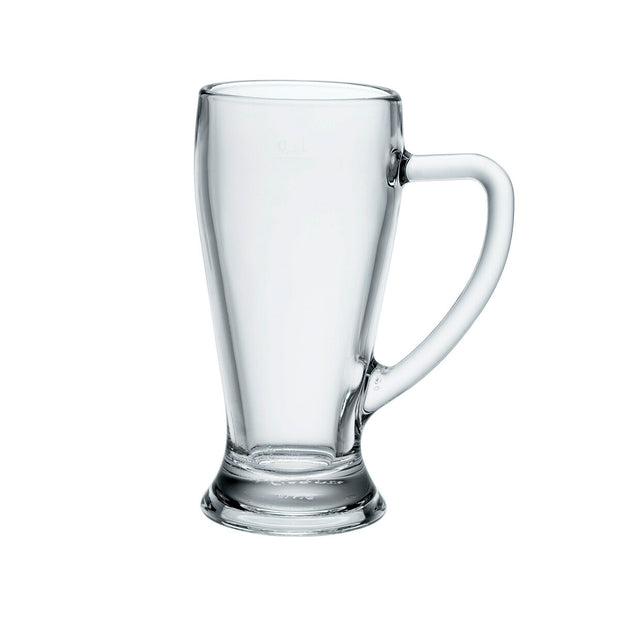 Bierkrug Bormioli Rocco Baviera 6 Stück Glas (390 ml)