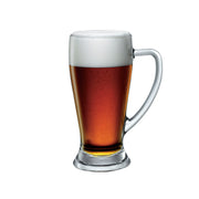 Bierkrug Bormioli Rocco Baviera 6 Stück Glas (390 ml)