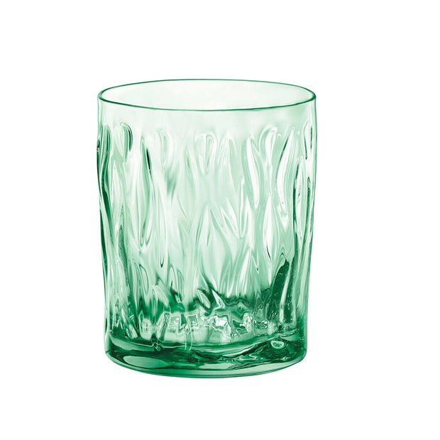Gläserset Bormioli Rocco Wind grün 6 Stück Glas (300 ml)