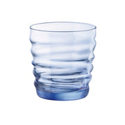 Gläserset Bormioli Rocco 6 Stück Blau Glas (300 ml)
