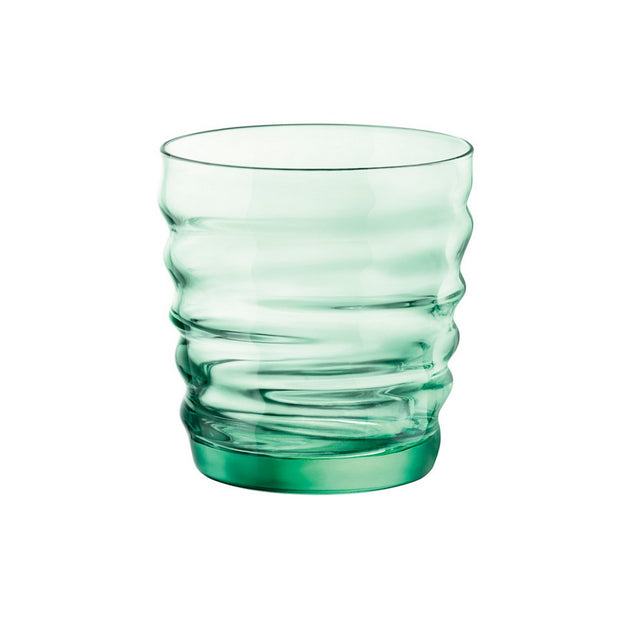 Gläserset Bormioli Rocco 6 Stück grün Glas (300 ml)