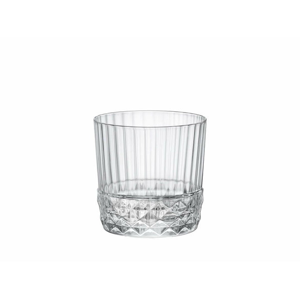 Gläserset Bormioli Rocco America'20s 6 Stück Glas (300 ml)