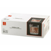 Gläserset Bormioli Rocco America'20s 6 Stück Glas (300 ml)