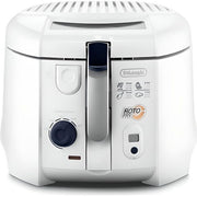Fritteuse DeLonghi F28533 1,8 L Weiß 1800 W