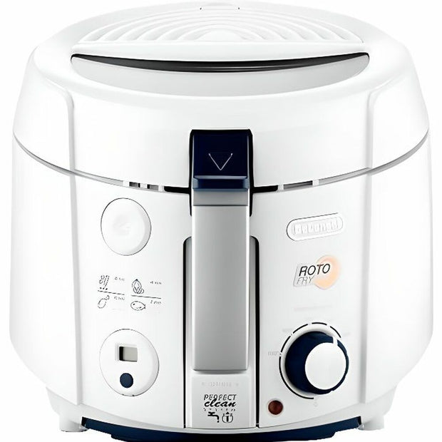 Fritteuse DeLonghi F 38436 Weiß 1,5 L 1800 W