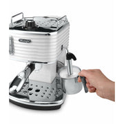 Elektrische Kaffeemaschine DeLonghi ECZ351.W Weiß 1100 W