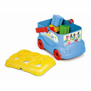 Interactive Toy for Babies Clementoni The Mickey Mouse Bus