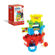 Building Blocks Game Ball Drop Castle Clementoni 17226