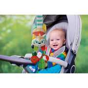 Teething Rattle Clementoni    18 x 34 x 11 cm Racoon