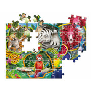Puzzle Clementoni National Geographic Kids (60 Pieces)