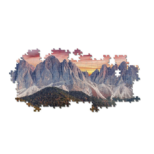Puzzle Clementoni Val di Funes (2000 Pieces)