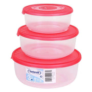 3 Lunchbox-Set Tontarelli (0,5 - 1 - 2 L)