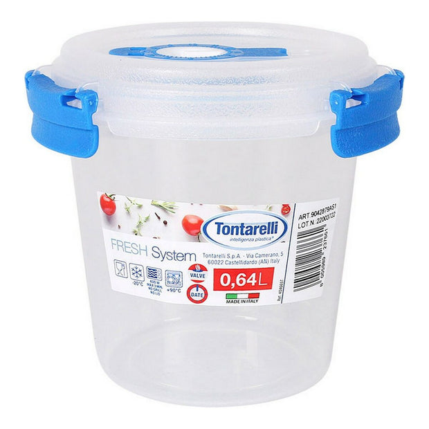 Verpackung Tontarelli Fresh System Kunststoff 0,64 l Joghurt