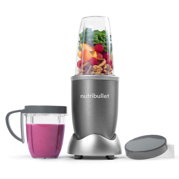 Standmixer Nutribullet NB606DG Edelstahl 600 W