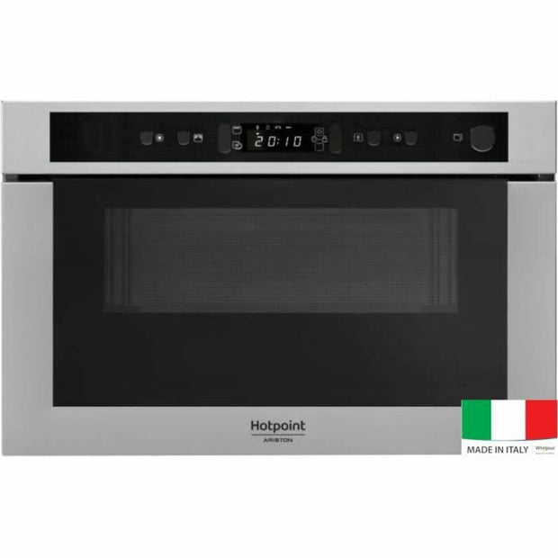 Mikrowelle Hotpoint MH 400 IX 22 L 750 W