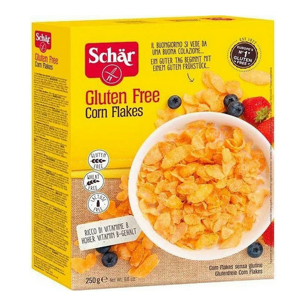 Getreide Schar Corn Flakes Mais (250 g)