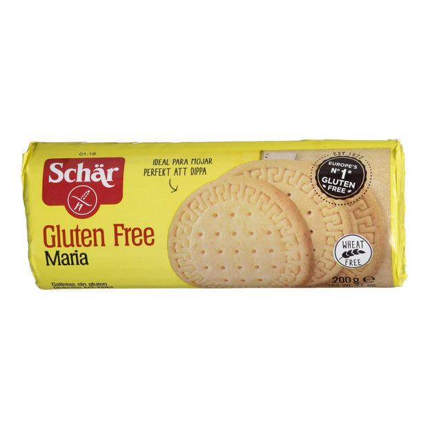 Plätzchen Schar Maria Glutenfrei (200 g)