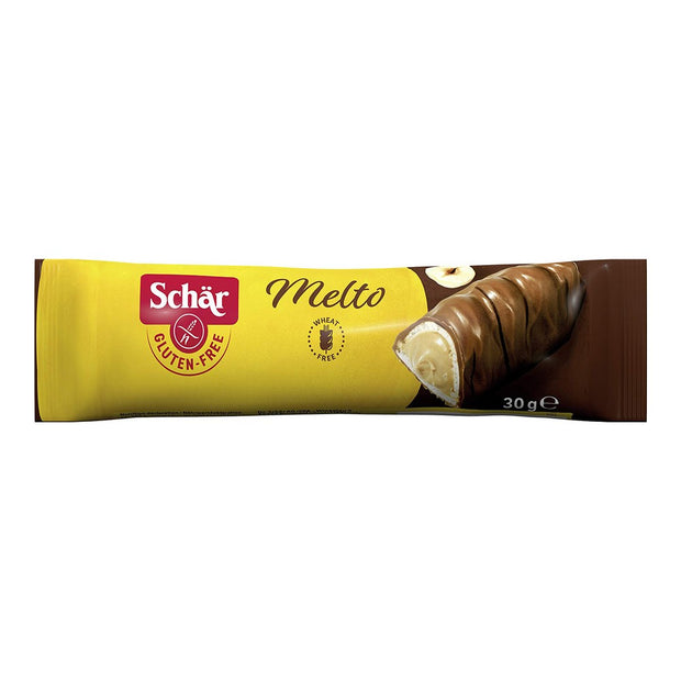 Snacks Schar Ondulé Schokolade Haselnüsse (30 g)