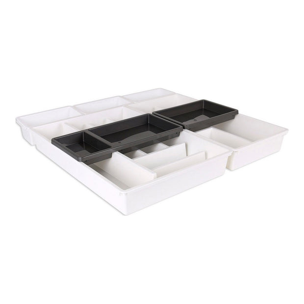 Besteckkasten Tontarelli Bella (49,5 x 49,2 x 6,7 cm)