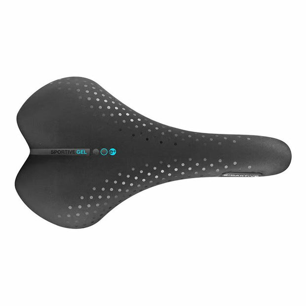 Sattel San Marco Sportive Small Gel Schwarz Einheitsgröße Straßenfahrrad