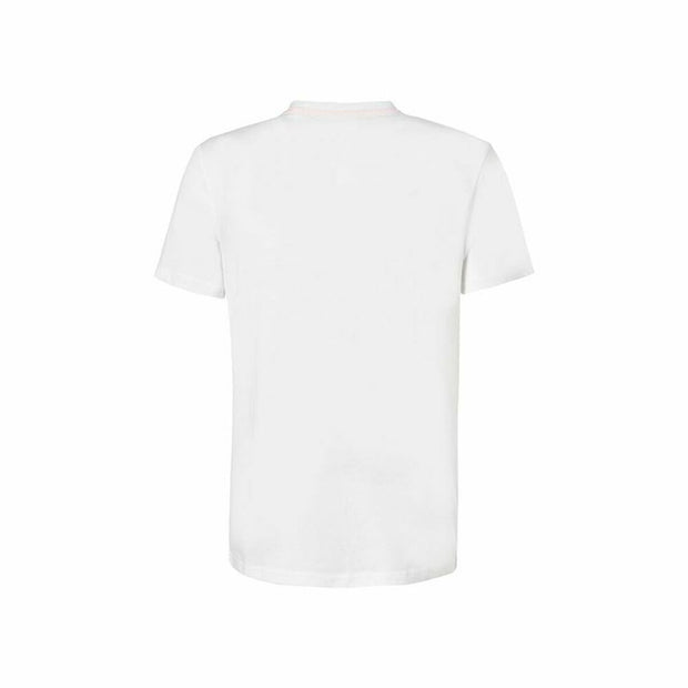 T-Shirt Kappa Cafers Weiß