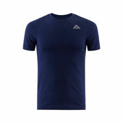 T-Shirt Kappa Cafers Marineblau