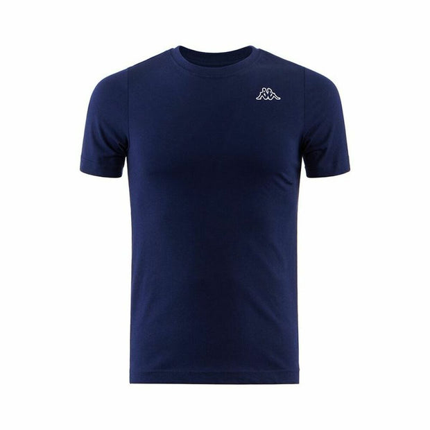 T-Shirt Kappa Cafers Marineblau