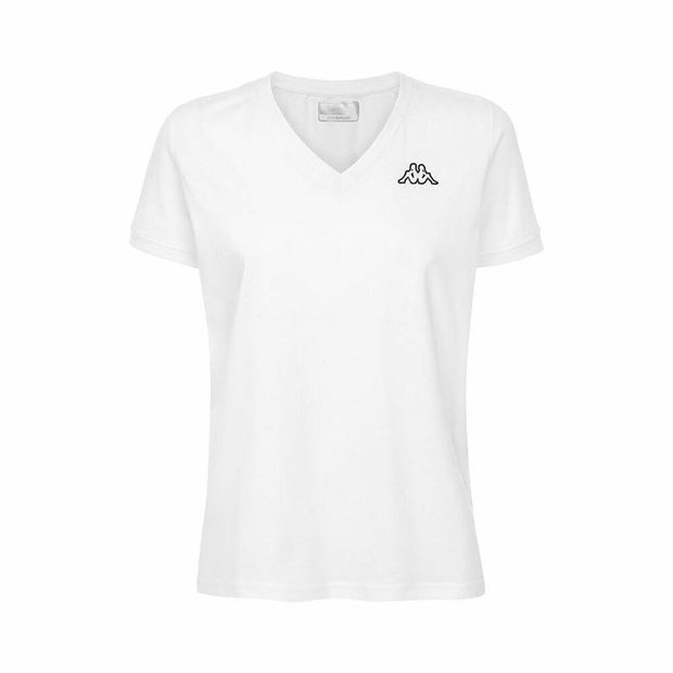 T-Shirt Kappa Cabou Weiß