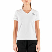 T-Shirt Kappa Cabou Weiß