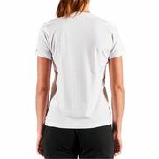 T-Shirt Kappa Cabou Weiß