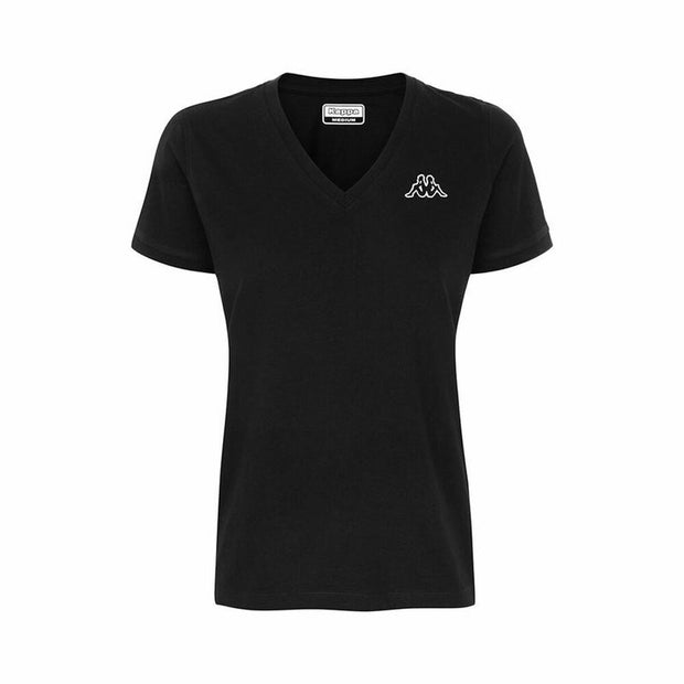 T-Shirt Kappa Cabou Schwarz