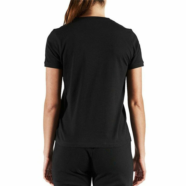 T-Shirt Kappa Cabou Schwarz