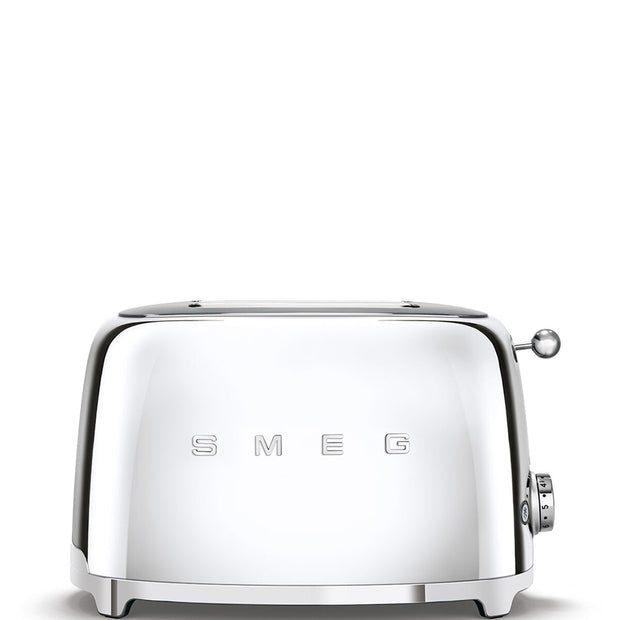 Toaster Smeg TSF01SSEU 950 W Chrom