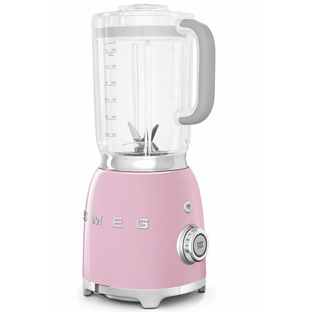 Standmixer Smeg BLF01PKEU Rosa 800 W 1,5 L