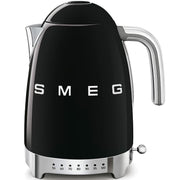 Wasserkocher Smeg KLF04BLEU 2400W Schwarz 1,7 L