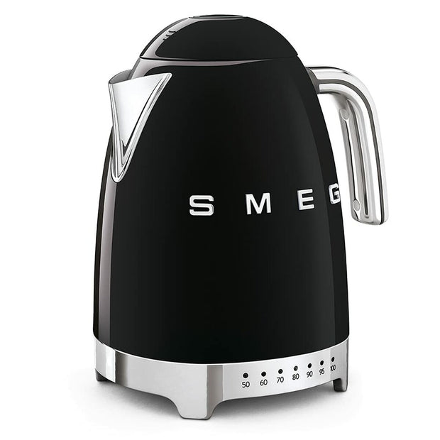 Wasserkocher Smeg KLF04BLEU 2400W Schwarz 1,7 L