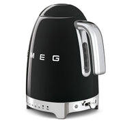 Wasserkocher Smeg KLF04BLEU 2400W Schwarz 1,7 L